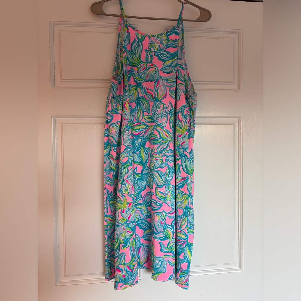 Lilly Pulitzer dress size XL
